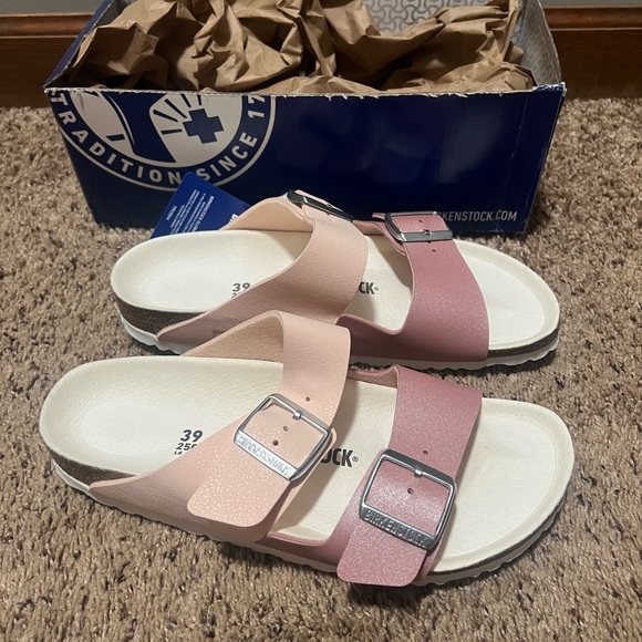 Women’s Birkenstock Arizona Split Sandal - Picture 4 of 6